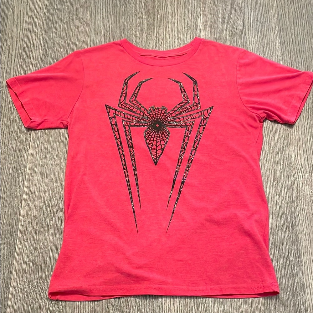 Spider Man Graphic Tee